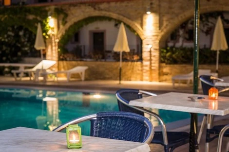 Hôtel Gioie Di Mare argassi GRECE