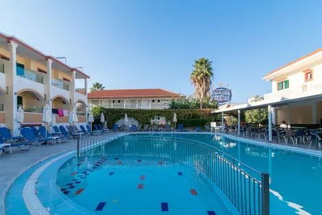 Hôtel Gioie Di Mare argassi GRECE