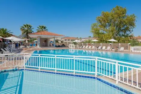 Hôtel Karras Hotel argassi GRECE