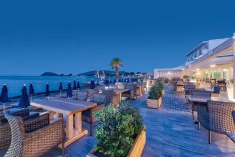 Hôtel Mandala Seafront Suites argassi GRECE