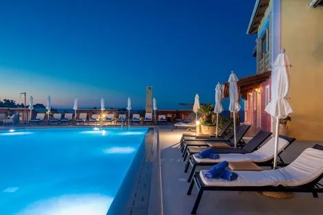 Hôtel Sea View Village argassi GRECE