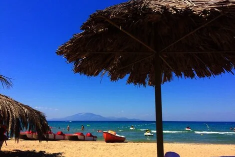 Hôtel Selyria Resort argassi GRECE