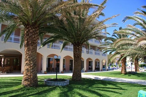 Hôtel Zakantha Beach argassi GRECE