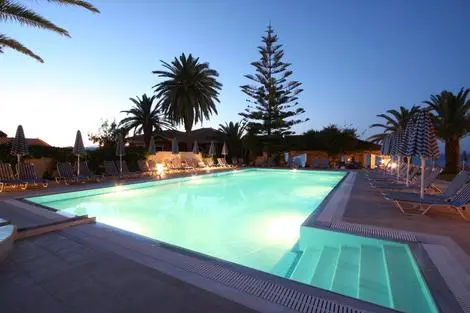 Hôtel Zakantha Beach argassi GRECE