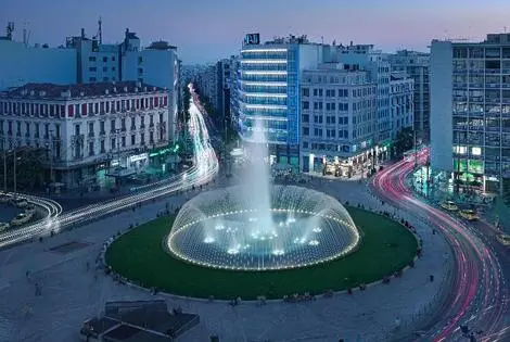 Hôtel Athens Tiare Hotel atenas GRECE