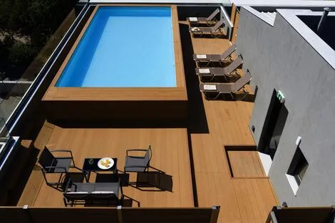 Hôtel Athens Panorama Project athenes GRECE