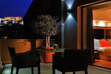 Hôtel O&b Athens Boutique Hotel athenes GRECE