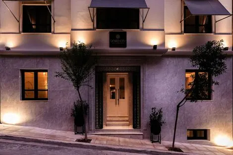 Hôtel Oniro City athenes GRECE