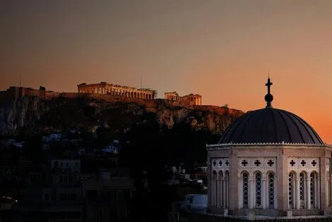 Hôtel Villa Brown Ermou, a member of Brown Hotels athenes GRECE