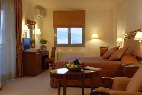 Hôtel Atrium athenes GRECE