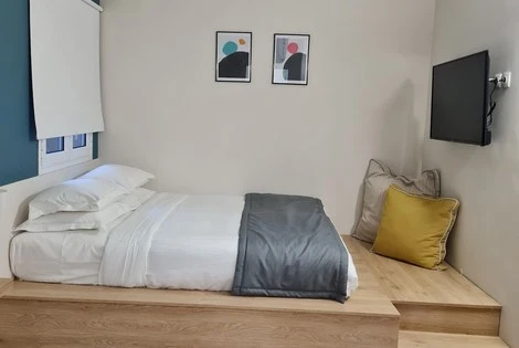 Hôtel The Convo 336 athenes GRECE