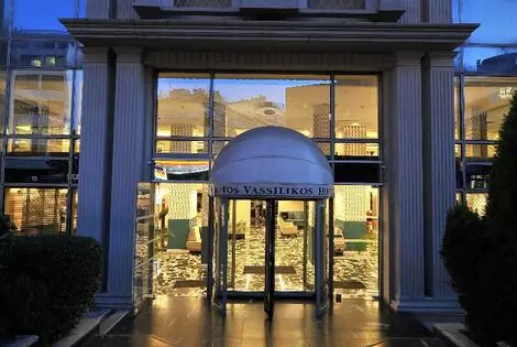 Hôtel Airotel Stratos Vassilikos athenes GRECE