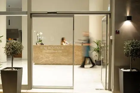 Hôtel B4b Athens Signature Hotel athenes GRECE