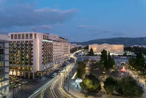 Hôtel Njv Athens Plaza athenes GRECE