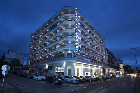 Hôtel Xenophon athenes GRECE