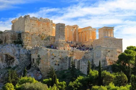 Circuit Découverte de la Grèce au départ d'Athènes athenes Grece