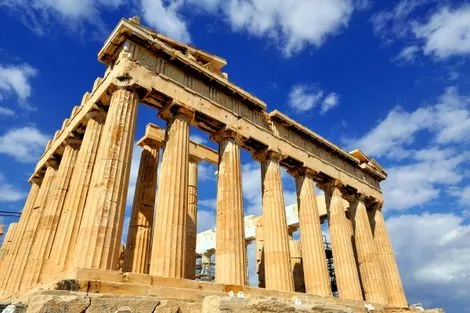 Autotour Découverte de la Grèce athenes Grece