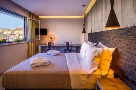 Hôtel 360 Degrees athenes GRECE