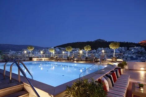 Hôtel Athens Zafolia Hotel athenes GRECE
