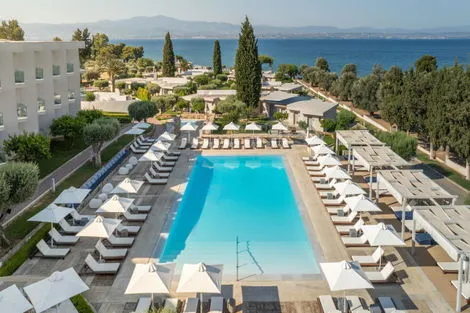 Club Coralia Amaronda Resort athenes Grece