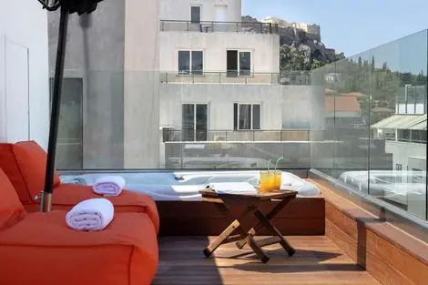 Hôtel Noma Hotel athenes GRECE