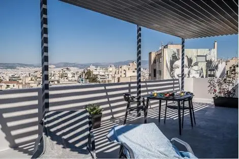 Hôtel Urban Nest Hotel athenes GRECE