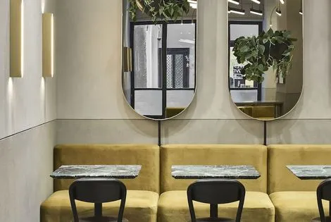 Hôtel Perianth athenes GRECE