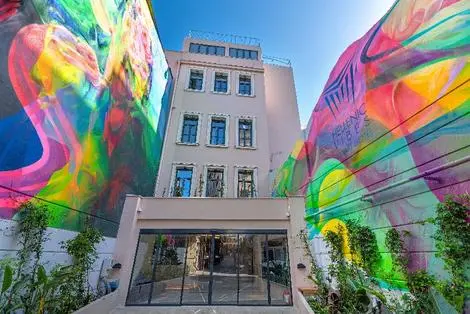 Hôtel Hellenic Vibes Smart Hotel athens GRECE