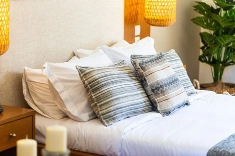 Hôtel Nostos Beach bali GRECE