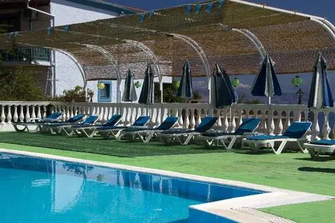 Hôtel Andromaches Holiday Apartments benistes GRECE