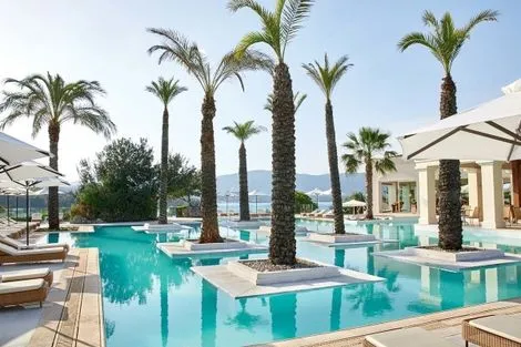 Hôtel Grecotel Eva Palace Luxury Beach Resort corfou Grece