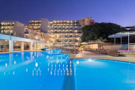 Hôtel Iolida Corfu corfou Grece