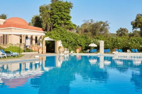 Hôtel Sentido Apollo Palace corfou Grece