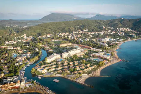 séjour Grece - Hôtel Framissima Mitsis Messonghi Beach