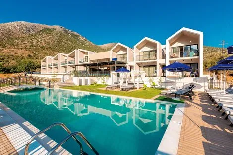 Hôtel T Hotel Premium Suites crete GRECE