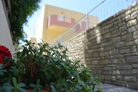 Hôtel Matala Bay Apartments crete GRECE