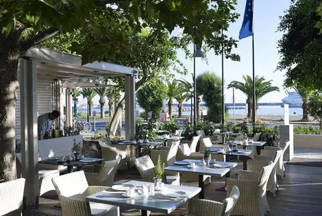 Hôtel Kyma Beach Hotel crete GRECE
