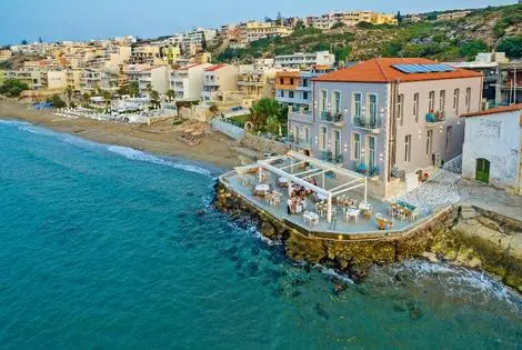 Hôtel Thalassa Boutique Hotel crete GRECE
