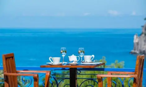 Hôtel Philoxenia Hotel ermones GRECE