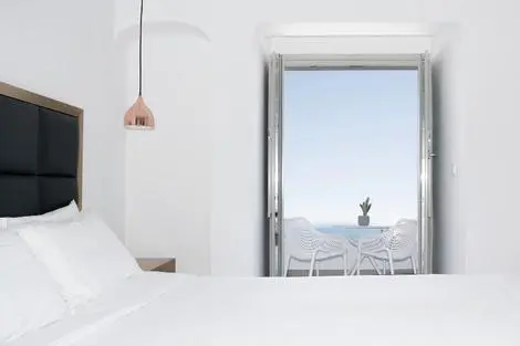 Hôtel Thireas fira_town GRECE