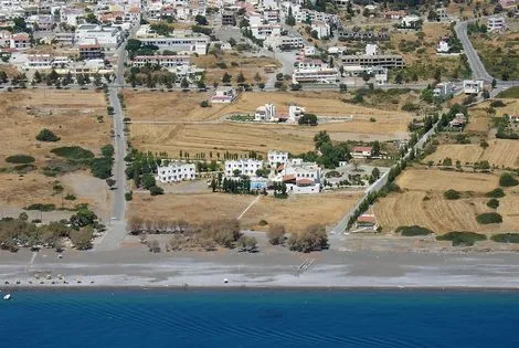 Hôtel Ampelia Beach gennadi GRECE