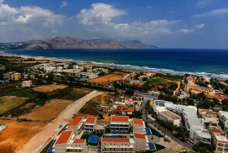 Hôtel Vantaris Blue georgioupolis GRECE