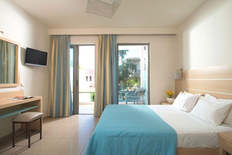 Hôtel Corissia Beach georgioupolis GRECE