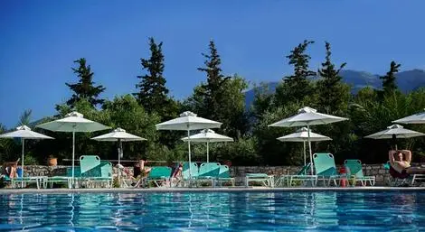 Hôtel Vardis Olive Garden georgioupolis GRECE