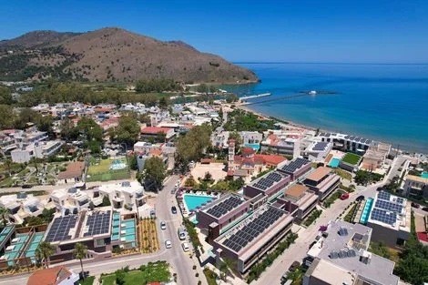 Hôtel Cooee Corissia Harmony Hotel Adults Only georgioupolis GRECE