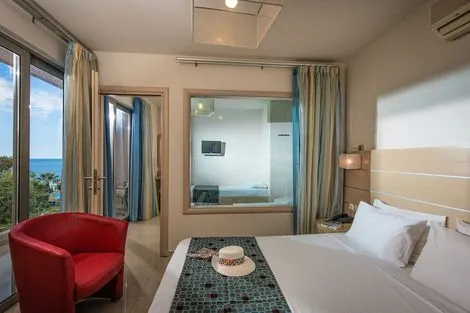 Hôtel Corissia Beach georgioupolis GRECE