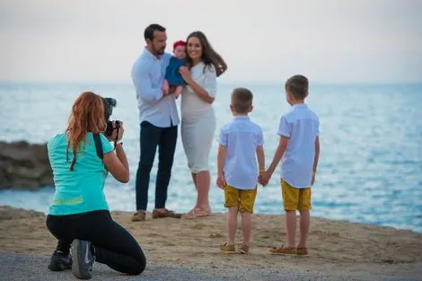 Hôtel Corissia Beach georgioupolis GRECE