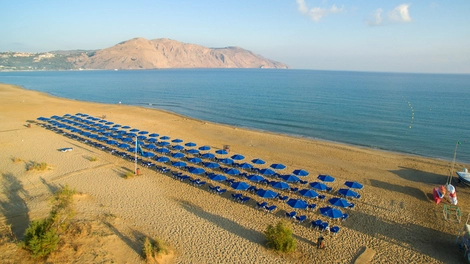 Hôtel Mare Monte Beach georgioupolis GRECE