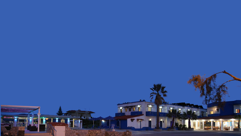 Hôtel Mari Beach georgioupolis GRECE