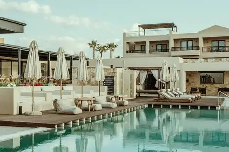 Hôtel Asterion Suites & Spa gerani GRECE